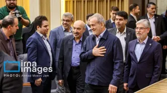 اختتامیه شانزدهمین جشنواره بین‌المللی فارابی