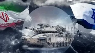 فارس: موج دوم حملات علیه ایران آغاز شد