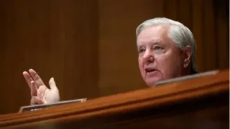 سناتور گراهام: واشنگتن تنها «چند هفته» با تصمیم درباره ایران فاصله دارد