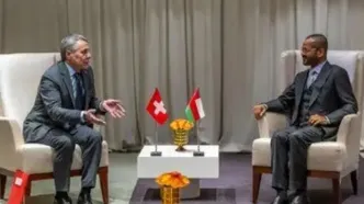 واکنش سوئیس به نقش عمان در گفت‌وگو میان آمریکا و ایران