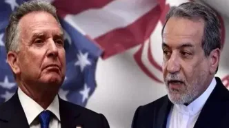 عراقچی در جلسه امروز مجلس درباره دست دادن با ویتکاف توضیح داد!