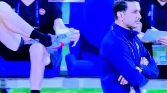 نام محمد ربیعی و تصویر مهرداد خانبان!