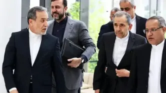 هیات مذاکره کننده ایرانی به محل مذاکرات رسید