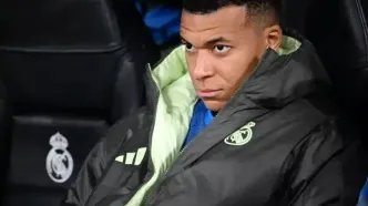 فهرست رسمی: رئال بدون امباپه به مصاف بنفیکا می‌رود