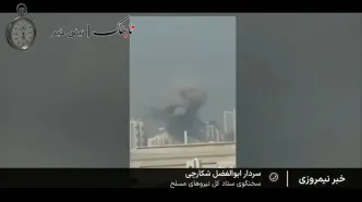 اهداف حمله ایران به آمریکا از زبان سخنگوی نیروهای مسلح