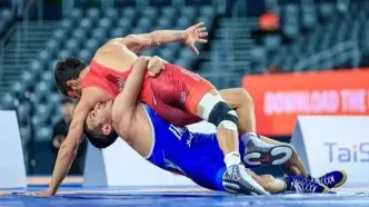 آخرین نتایج ایران در تورنمنت کشتی کرواسی