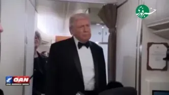 ترامپ: تصمیم نهایی را درباره ایران گرفته ام/ ویدئو