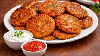 ناهار امروز: طرز تهیه کتلت هویج؛ تجربه‌ای خاص و فراموش‌نشدنی!