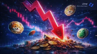 سقوط میم‌کوین‌ها؛ آیا بازار به پایان راه رسیده است؟