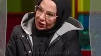 اعتراف جالب لاله صبوری درباره نام واقعی‌اش