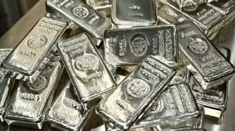 قیمت نقره امروز سه‌شنبه ۲۱ بهمن ۱۴۰۴ / جدول