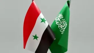 هیات عربستانی به دمشق سفر کردند