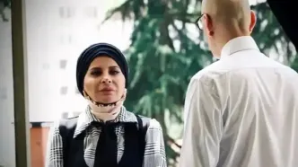 «ثریا جفرودی» سریال سوجان در نوجوانی و در جشن تولدش؛ دهه 50