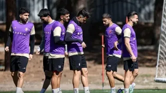 اوسمار بازیکنان دعوایی پرسپولیس را بخشید