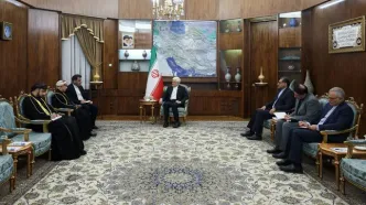 هدف‌گذاری برای افزایش روابط اقتصادی ایران و عمان به ۵ میلیارد دلار