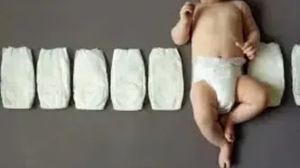 بازار پوشک زیر سایه تورم و نوسان