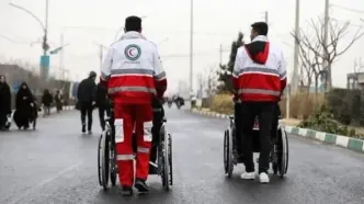 ارائه خدمات امدادی به بیش از ۱۰ هزار نفر در طرح منتظران ظهور