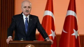 رئیس مجلس ترکیه: جنگ علیه ایران یک فاجعه برای تمامی منطقه خواهد بود