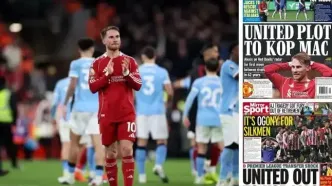 انتقال شوکه‌کننده در لیگ برتر: هافبک قرمزها یاغی می‌شود؟