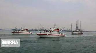 سرنوشت عجیب دو زن و چهار مرد در آب‌های قشم