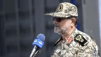 اشراف اطلاعاتی نیروی دریایی سپاه در تنگه هرمز کامل است