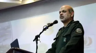 سردار وحیدی: دشمنان باید بار‌ها و بار‌ها محاسبات خود را مرور کنند، زیرا خطا در محاسبه آن‌ها را دچار مشکلات فراوانی خواهد کرد