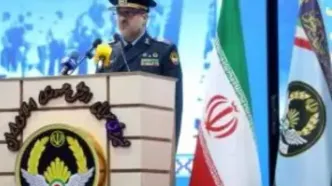 فرمانده نیروی هوایی ارتش: برای انجام هرگونه عملیات ابلاغی آمادگی داریم