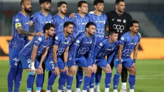 استقلال ۲ - فجر ۱/ صدرنشینی سهراب با قربانی پیروز