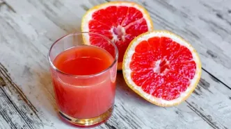 گریپ فروت را با احتیاط بخورید!