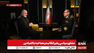 شمخانی با این حرکت برای آمریکا پیام جنگ فرستاد