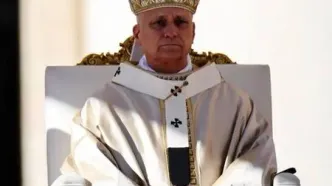 پاپ قید سفر به آمریکا را زد