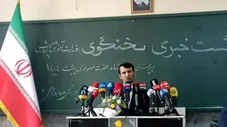 مسئله پایان خدمت دانشجو معلمان حل شد