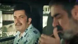 روش عجیب ترک سیگار در سریال رمضانی صداوسیما