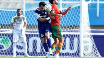 ترکیب دو تیم مس و استقلال خوزستان اعلام شد