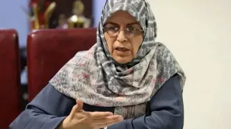 «آذر منصوری» آزاد شد