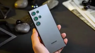 قیمت گوشی سامسونگ، شیائومی و آیفون امروز دوشنبه 13 بهمن 1404/ قیمت جدید گلکسی S25 اولترا