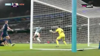 ببینید؛ خلاصه بازی منچسترسیتی 2 - نیوکسل 1