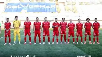 بیانیه باشگاه پرسپولیس درباره درگیری در تمرین