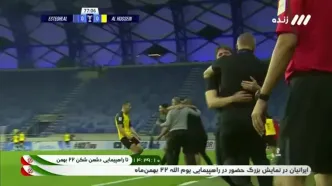 ببینید؛ گل اول الحسین به استقلال با اشتباه فرعباسی در دقیقه 77