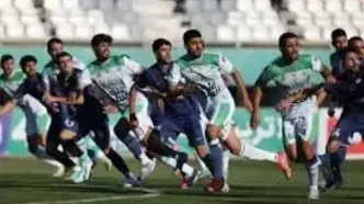 ویدئو: خلاصه بازی آلومینیوم 1-1 پیکان