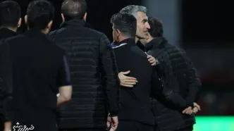 جباری: به بعضی‌ها در نشست خبری خیلی خوش می‌گذرد و از خود تعریف می‌کنند/ روی یک «نیمچه موقعیت» از استقلال گل خوردیم