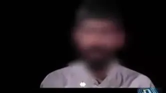 ببینید| هلاکت تروریستی که به کلانتری تهرانپارس حملۀ مسلحانه کرده بود