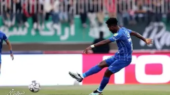 ستاره استقلال با این عکس به پرسپولیس جواب«نه» داد!