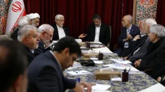 عارف: آمادگی اقتصادی و نظامی کشور در مقایسه با جنگ ۱۲روزه افزایش یافته است