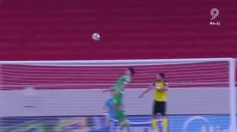 خلاصه بازی سپاهان مقابل الاهلی را ببینید