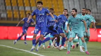 چرا استقلال، بازی مرگ و زندگی را با وجود دوپینگ اطلاعاتی باخت؟