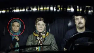 استوری خبرساز بازیگر پایتخت بعد از حضور در جشنواره!