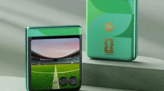 گوشی جام جهانی ۲۰۲۶ عرضه شد