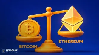 آشنایی با فلیپنینگ (Flippening) ارز دیجیتال: آیا اتریوم پادشاه بعدی بازار خواهد بود؟