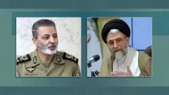 پیام مهم رئیس ستاد کل نیروهای مسلح به وزیر اطلاعات